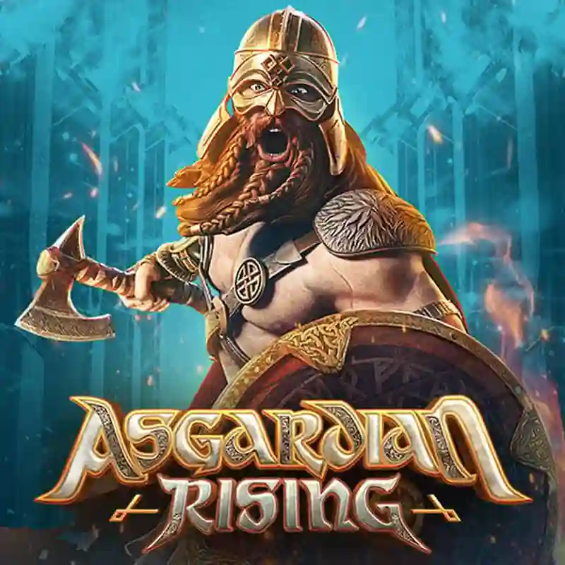 Asgardian Rising Slot Game b8club
