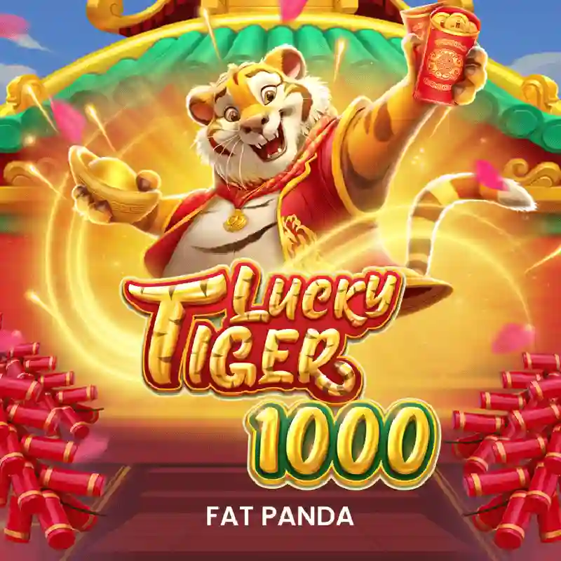 PP Lucky Tiger 1000 Slot en b8club