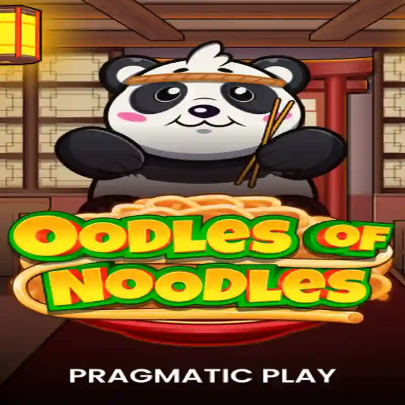 PP Oodles of Noodles Slot Game - b8club