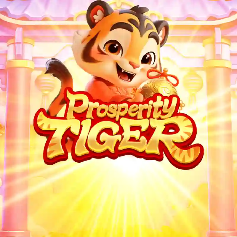 Tragamonedas Prosperity Tiger en b8club Casino