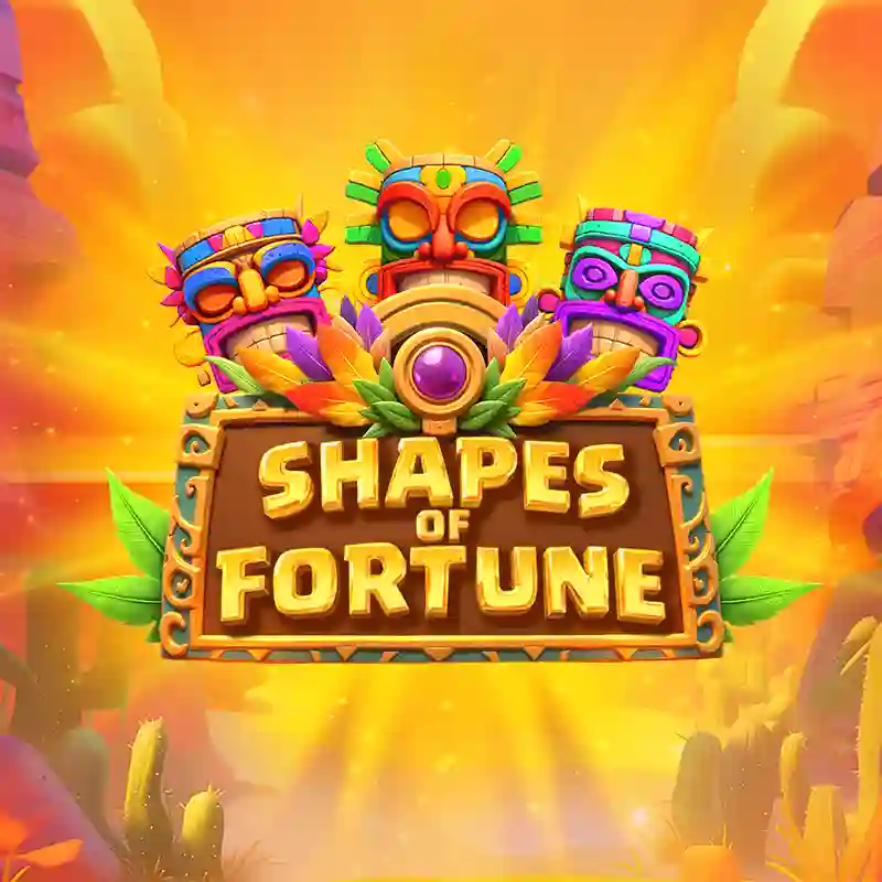 Juego de casino Shapes of Fortune en b8club